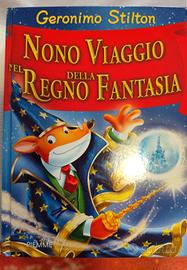 Geronimo Stilton nono viaggio nel regno della fant