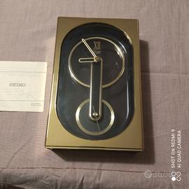 Seiko orologio al quarzo ref. QQZ235G nuovo