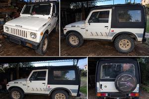 Suzuki santana sj410