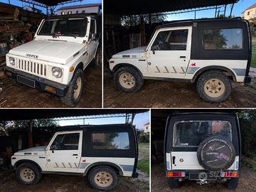 Suzuki santana sj410