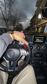 Mercedes classe a 200 d allestimento amg