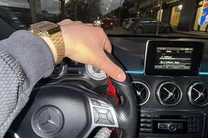 Mercedes classe a 200 d allestimento amg