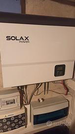 impianto fotovoltaico 