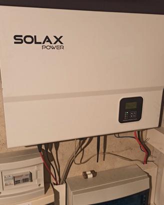 impianto fotovoltaico 