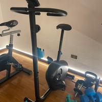 Cyclette Domyos 120