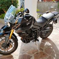 Triumph Tiger 800 - 2012