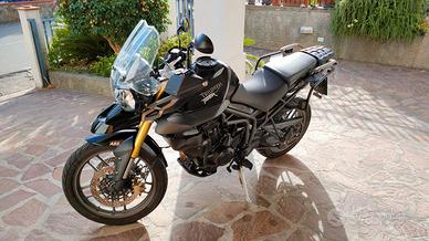 Triumph Tiger 800 - 2012