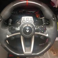 volante  hori Xbox 