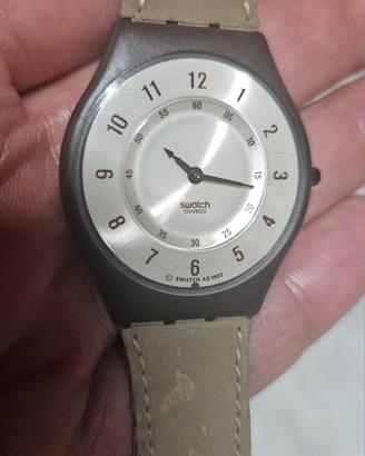 Swatch skin desertic SFC100 vintage 1997