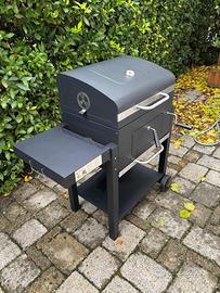 Barbecue a carbonella