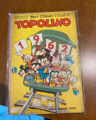 Topolino n318