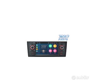 RADIO GPS ANDROID 13 PER FIAT GRANDE PUNTO LINEA