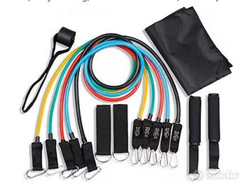 Set Elastici Fitness