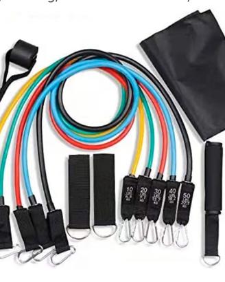 Set Elastici Fitness