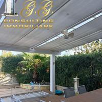 Villa su 2 livelli e spazio esterno Baia Domizia