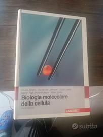 biologia molecolare della cellula alberts
