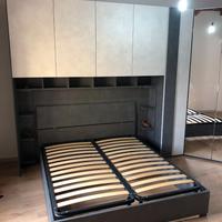 Camera da letto matrimoniale a ponte
