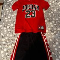 completo jordan taglia XS