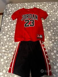 completo jordan taglia XS