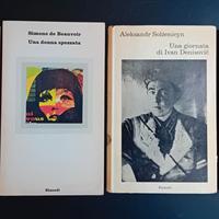 Blocco 5 libri ed. Einaudi