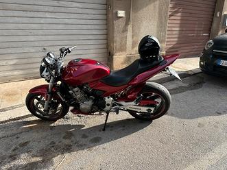 Honda CBF 600 usata in vendita in Sicilia