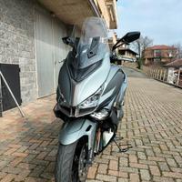 Kymco Xciting 400i ABS TCS 