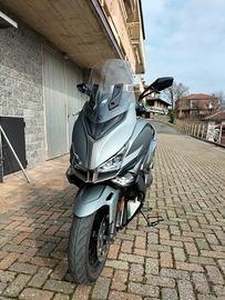 Kymco Xciting 400i ABS TCS 