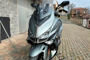 Kymco Xciting 400i ABS TCS 