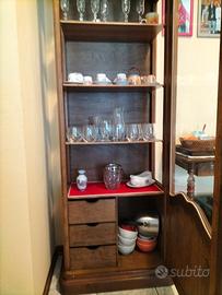 Vetrinetta arte povera