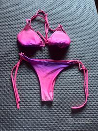 Bikini fucsia