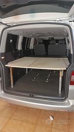 Strutture letto per auto