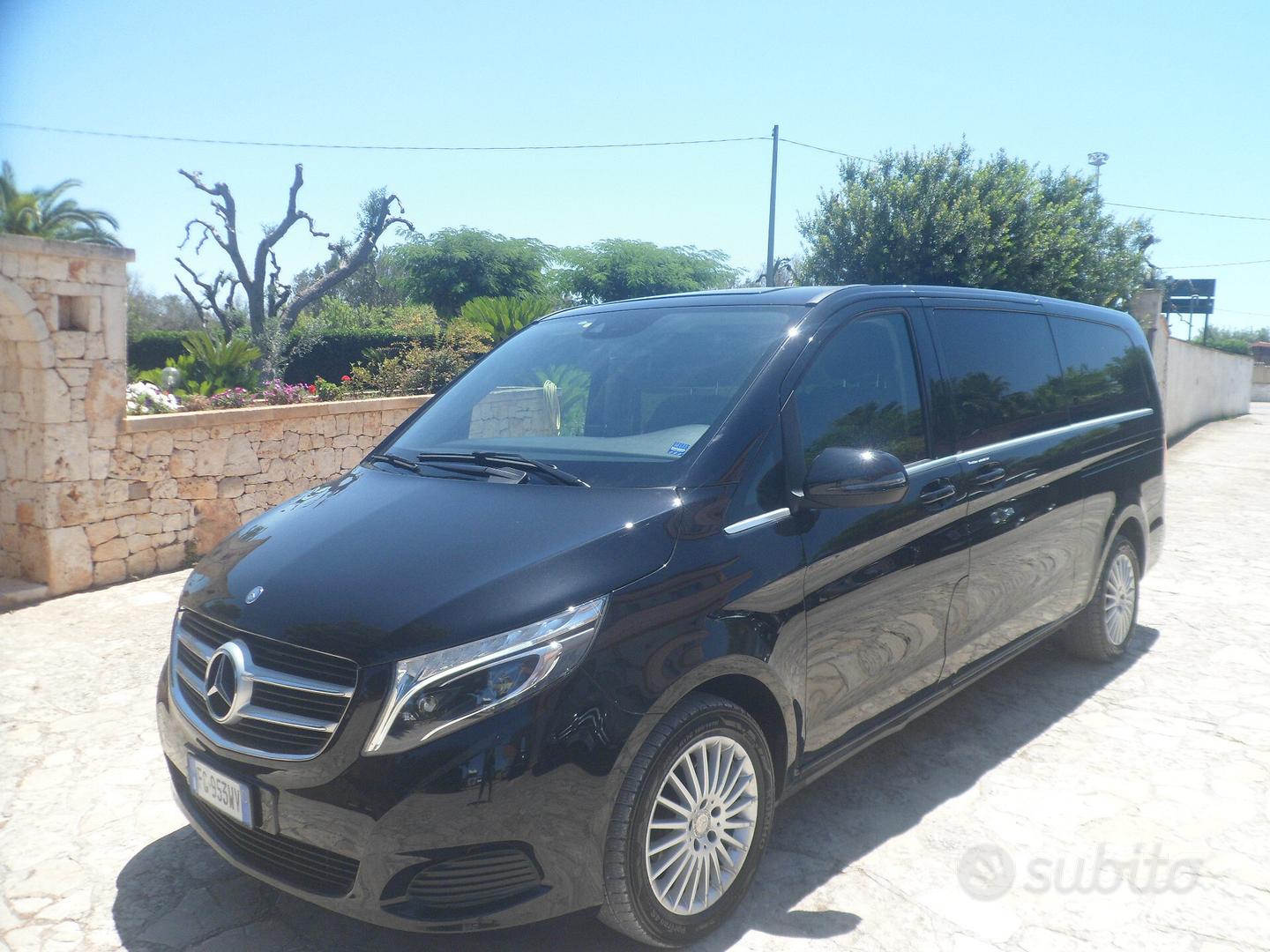 Mercedes Classe V (W447)