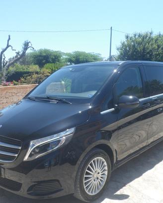 Mercedes-benz V 220 d Automatic Premium Extralong