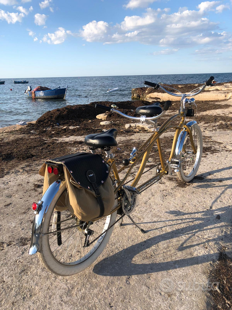 Bicicleta tandem Spiaggia