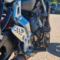 Yamaha MT-07 - 2014