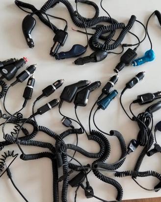 Nokia, Motorola, Sony cellulari caricabatteria 20