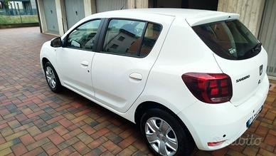 DACIA SANDERO 1000 BENZINA