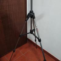 Cavalletto treppiede Hama Profile 76