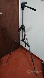 Cavalletto treppiede Hama Profile 76