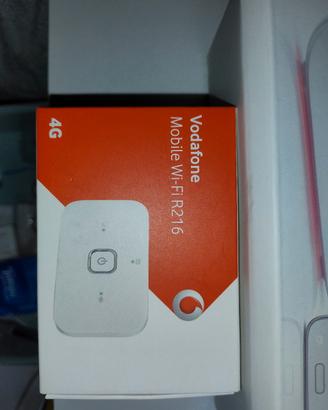   Vodafone wifi r216 portatile 