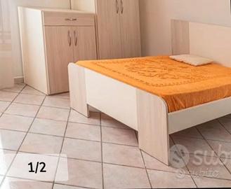 Letto + comodino