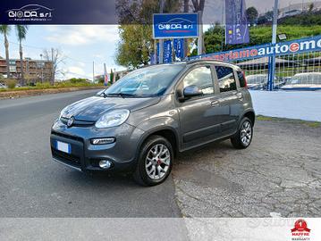 Fiat Panda Cross 1.3 MJT 95 CV 4x4