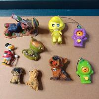 Statuetta Giamaica, Winnie Pooh e altri personaggi
