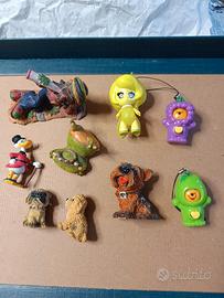 Statuetta Giamaica, Winnie Pooh e altri personaggi