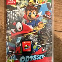 Nintendo Mario Odyseey