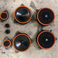 Toyota yaris dal 2020 - Kit altoparlanti JBL