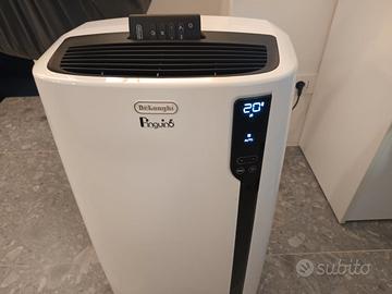 Climatizzatore De’Longhi Pinguino PAC EL92 Silent