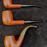 SET DI 3 PIPE IN RADICA USATE