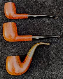 SET DI 3 PIPE IN RADICA USATE