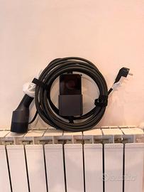 Colonnina Ricarica auto Elettrica 3kw